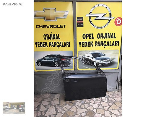 Chevrolet lacetti hb sağ ön kapı ORJİNAL OTO OPEL