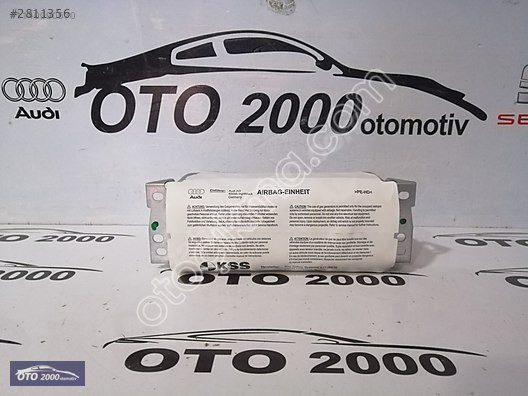 8T0880204H AUDİ A4-A5 AİRBAG (YOLCU) SÖKME
