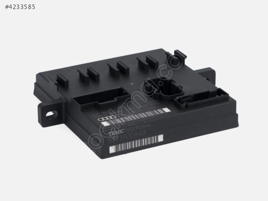 Audi A4 B7 ILM Konfor Beyni 8E0907279L ILM B7 Garantili Çıkma