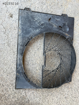 MERCEDES W 124 FAN DAVLUMBAZI 1245053155