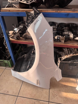 OPE ASTRA J TURBO 1,4 BENZİNLİ SOL ÖN ÇAMURLUK