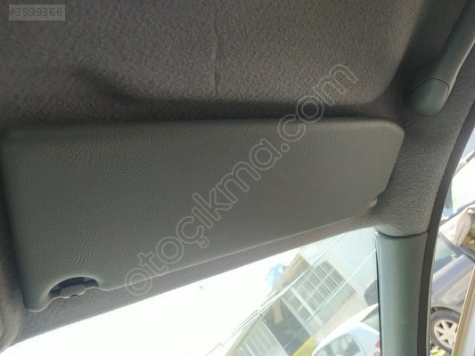 ÇIKMA RENAULT MEGANE 1 SAĞ ÖN GÜNEŞLİK