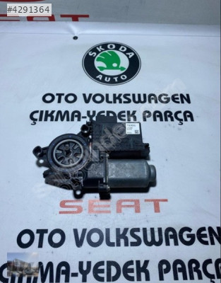 SKODA FABİA 6Y1959801 CAM KRİKO MOTORU 6Y1 959 801 ÇIKMA ORJİNAL