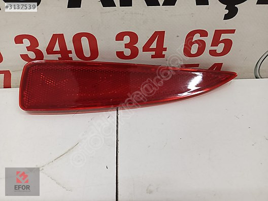 TOYOTA YARİS SIFIR SAĞ ARKA REFLEKTÖR 12-14