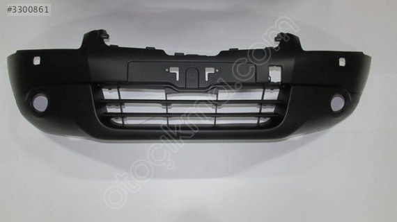 62022-JD00H QASHQAI 2007-2010 TAMPON ÖN FAR YIKAMA DELİKLİ