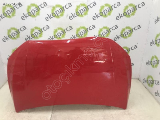 VOLKSWAGEN POLO 2017 2022 KAPUT 2G0823031