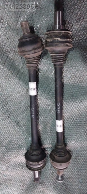 MERCEDES GLC 180 2024 ÇIKMA ORİJİNAL SAĞ-SOL AKS