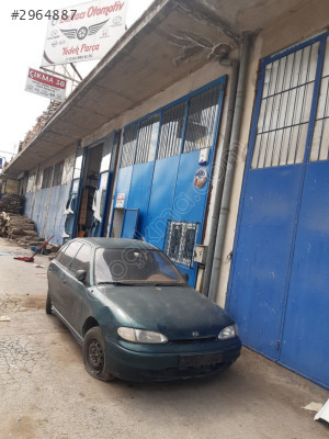 Accent Yumurta Kasa 1.3 Komple Motor Şanzıman 1995-2000