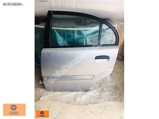 KİA RİO SOL ARKA KAPI ORJINAL ÇIKMA 