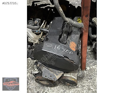 FORD XER Z16 MOTOR