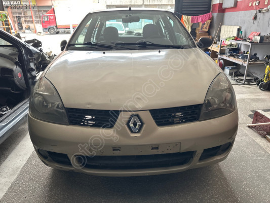 Renault clio symbol 1999-2009 Ön kaput tampon far ön set