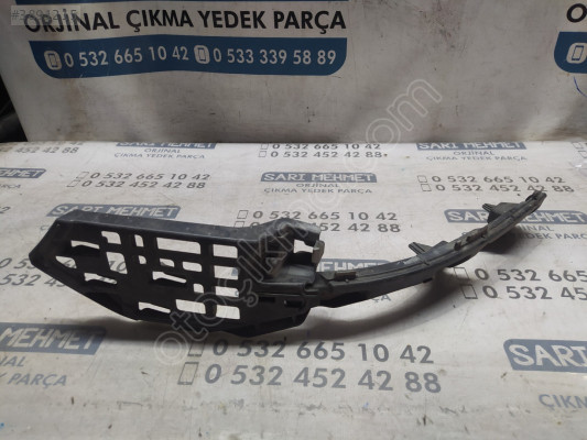 ÇIKMA VW POLO SOL ÖN TAMPON BRAKETİ