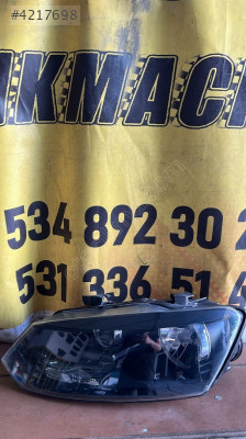 VOLKSWAGEN POLO SOL FAR 6R1941007G