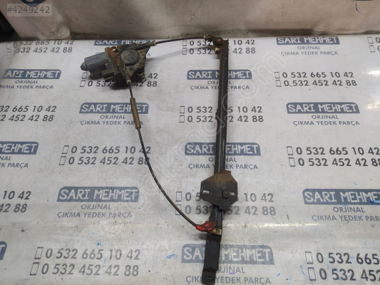 ÇIKMA VW TRANSPORTER T4 SOL ÖN CAM KRİKOSU K-895