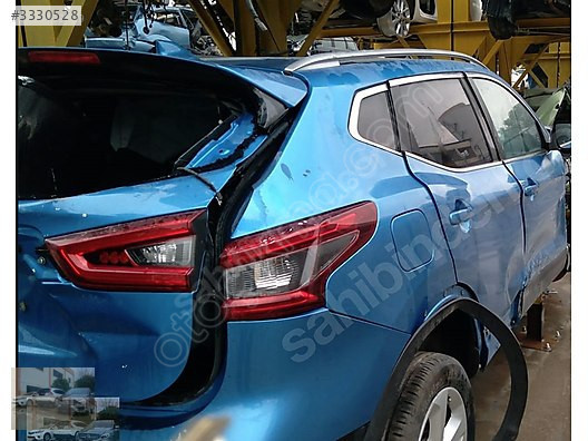QASHQAİ SAĞ DIS STOP ÜNALLAR OTO ÇIKMA YEDEK PARÇA