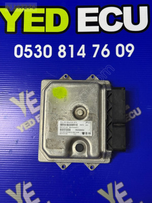 55258953 FİAT 500L MOTOR BEYNİ SDE 85Hp EU5+ MTA