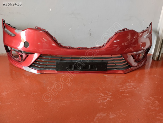 RENAULT MEGANE 4 ÖN TAMPON ORJ ÇIKMA RENKAY OTO KOCAELİ