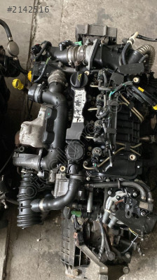 Ford Focus 1.6 dv6 motor
