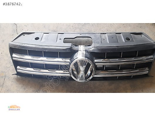 2016 VW Amarok Panjur - Ünallar Oto Çıkma Yedek Parça