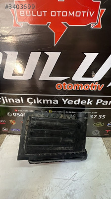polo 2010 2018 1.2 tsi hava filtre kutusu 04e129611h