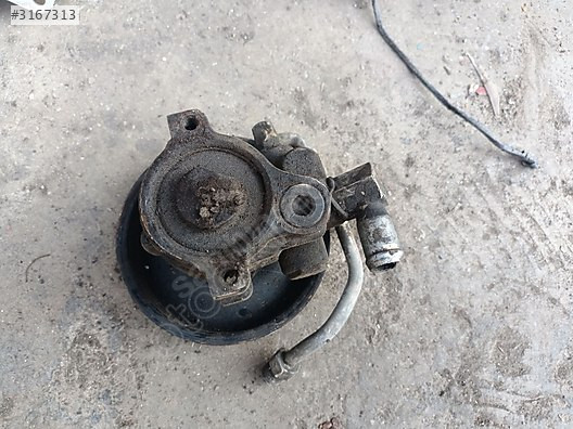 Ford escort direksiyon pompası