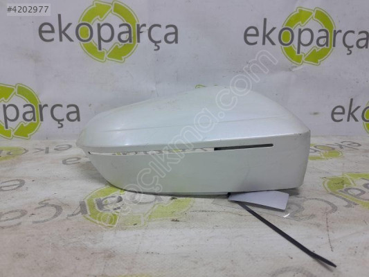 BMW İ SERİSİ 2022 2024 İX İ20 SAĞ AYNA KAPAĞI 51165A18766