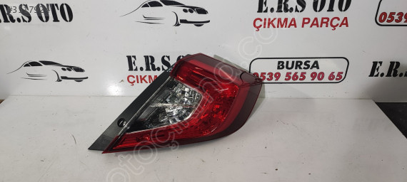 HONDA CİVİC FC 5 SAĞ STOP 2016-21