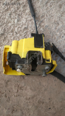 Fiat Fiorino çıkma kapı kilidi 1356259080