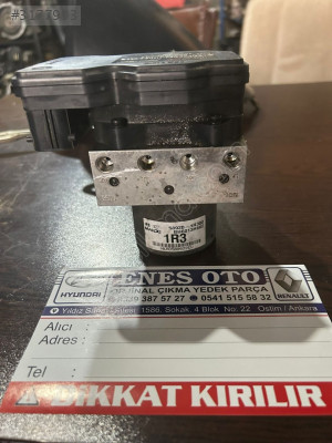 ACCENT BLUE ABS BEYNİ ORJİNAL 58920-1R300