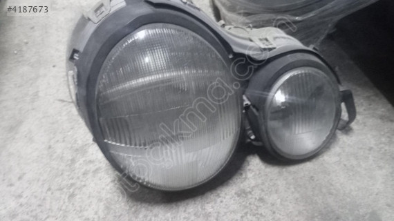 Mercedes w210 sag far çıkma yedek parça