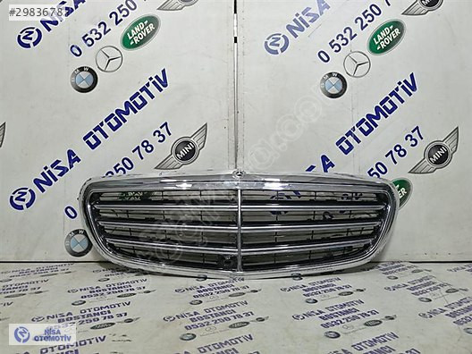 MERCEDES E SERİSİ W213 KASA PANJUR EXCLUSİVE KAMERALI A213880098