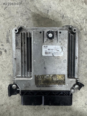 AUDI A6 ÇIKMA ORJİNAL MOTOR BEYNİ 8K5907115F 8K2907115L