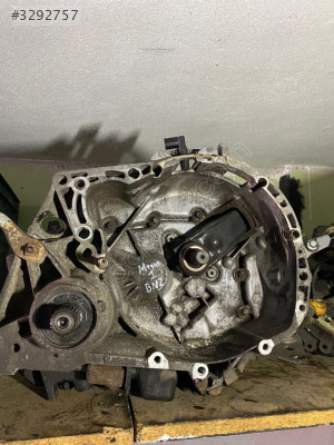 RENAULT MEGANE 1 BENZİNLİ ÇIKMA ŞANZIMAN KOMPLE