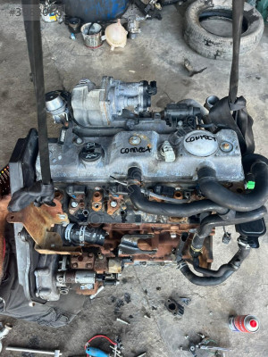 FORD CONNECT ÇIKMA ORJİNAL MOTOR