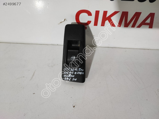 NEMO BİPPER DOBLO SAĞ ÖN CAM DÜĞME 7354612800