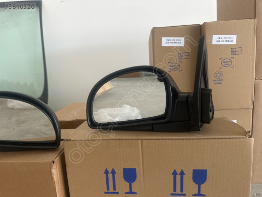 Hyundai accent milenyum elektrikli sol ayna