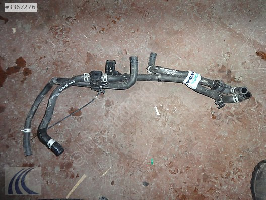 HONDA CRV 2013 ÇIKMA KALORİFER MUSLUĞU