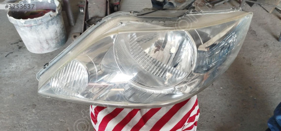 Honda City 2007 sol far