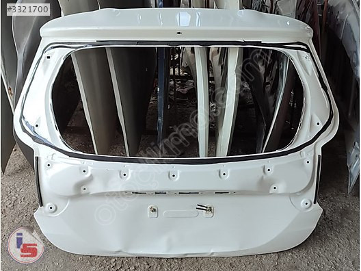 2017 - 2019 Toyota Rav4 Bağaj Çıkma Yedek Parça