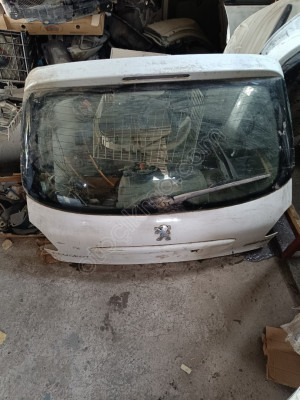 206 bagaj kapağı