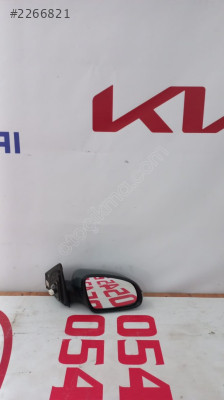 HYUNDAİ KONA SAĞ  AYNA 2020 ORİJİNAL ÇIKMA