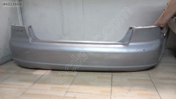 Honda Civic arka tampon vitic 2