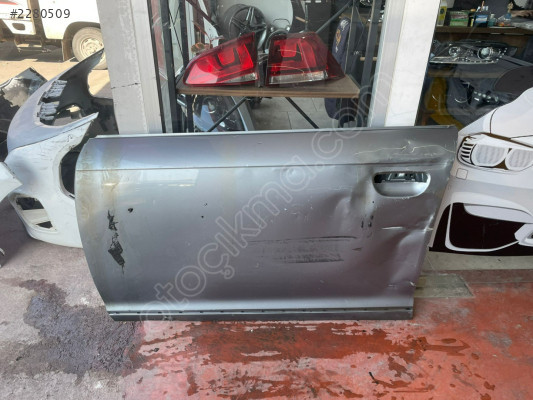 AUDİ A6 CABRİO SOL ÖN KAPI ORJİNAL 1998-2005