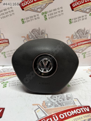VOLKSWAGEN CADDY DİREKSİYON AİRBAG ORİJİNAL SÖKME