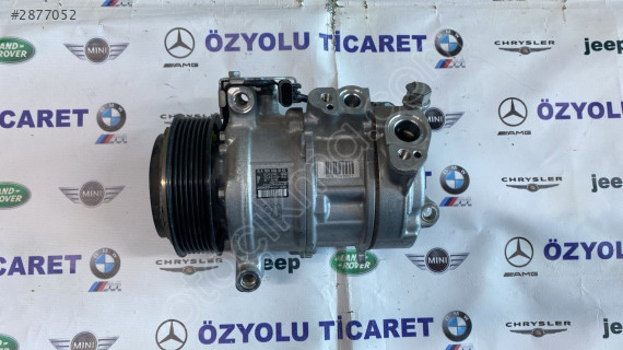 MERCEDES W205 C200d Klima Kompresörü A0008303102