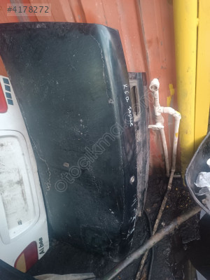 Kia sepiha arka bagaj kapağı