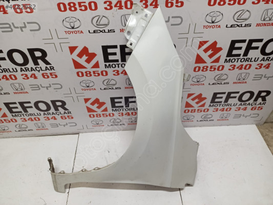 HONDA CİTY ORJİNAL ÇIKMA SOL ÖN ÇAMURLUK 20-25