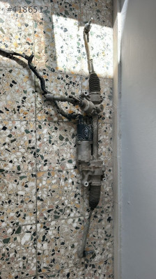 2017 MERCEDES W205 C KASA DİREKSİYON KUTUSU