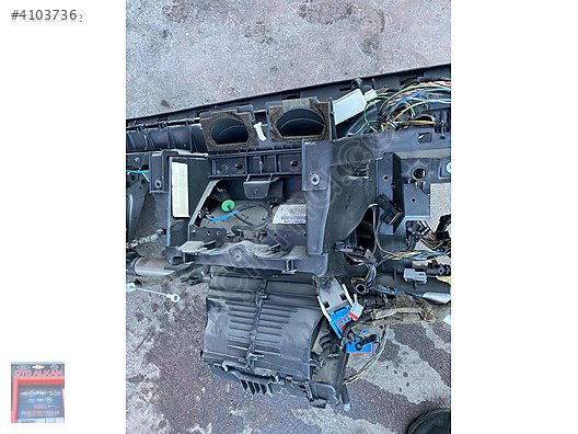 FORD FOCUS 2 - 2,5 KALORİFER KUTUSU ORİJİNAL GARANTİLİ