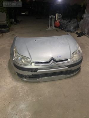 Citroen C 4 ön set komple dolu